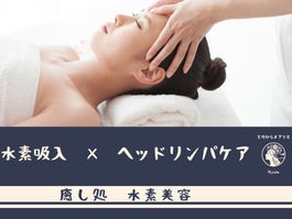 てのひらオアシスH₂calmの画像